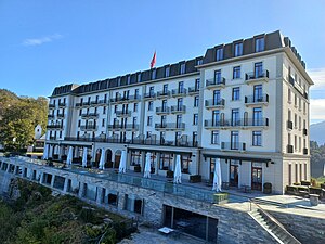 Bürgenstock Resort