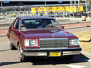 Buick Regal de 1979