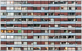 Building on Avenida Paulista