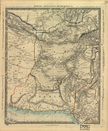 Bukhara, Afghanistan, Baluchistan, Etcetera WDL12988.png