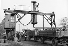 Zuckerfabrik Brühl 1957