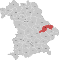 Thumbnail for Straubing (electoral district)