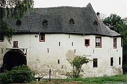 Burg Seinsfeld in Seinsfeld