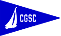 Burgee de Coconut Grove SC.svg