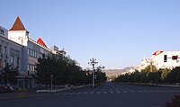 Burqin County