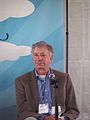 reading at the 2017 Gaithersburg Book Festival