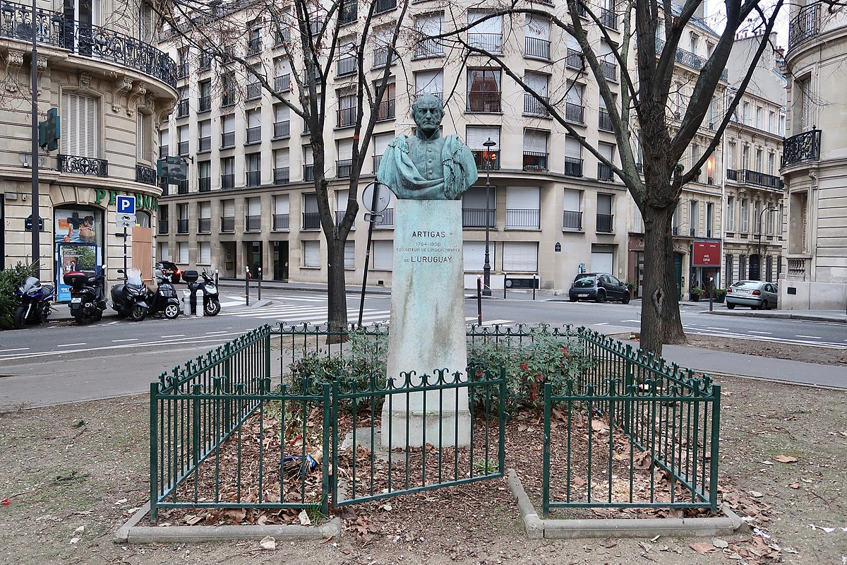 File:Place Rodin, Paris 16e 1.jpg - Wikimedia Commons