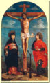 Bernardino Butinone, Crucifixió
