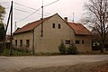 Dům číslo popisné 64 v Byškovicích, součásti Neratovic.