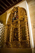 Miniatura para Capilla de San Ambrosio (Mezquita-catedral de Córdoba)