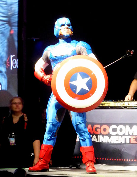 File:C2E2 2015 Contest - Captain America (17141409899).jpg