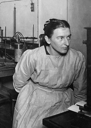 <span class="mw-page-title-main">Catherine Chamié</span> French chemist (1888 – 1950)