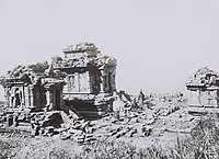 1921 ел III Гыйбадәтханә төркеме фотосы, реставрациягә кадәр