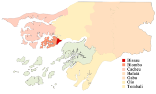 COVID-19 pandemic in Guinea-Bissau Ongoing COVID-19 viral pandemic in Guinea-Bissau