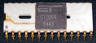 P-type metal-oxide-semiconductor logic, PMOS or pMOS, is a type of digital circuit constructed using metal-oxide-semiconductor field effect transistors (MOSFET) with a p-type semiconductor source and drain printed on a bulk n-type 