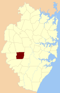 Parish of Cabramatta