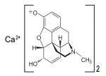 Thumbnail for Calcium morphenate