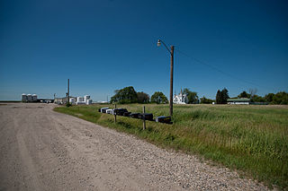 Calvin, North Dakota City in North Dakota, United States
