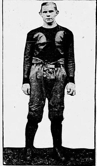 <span class="mw-page-title-main">Campbell Dickson</span> American football player and coach (1903–1958)