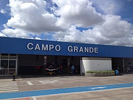 Campo Grande Airport from the boarding lanes.JPG