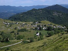 Campocatino (Vagli Sotto) - Vue