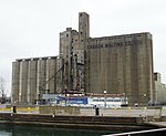 Canada Malting Silos