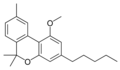 Cannabinol methyl ether.png