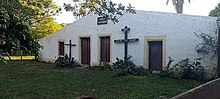 Antigua capilla a San Joaquín