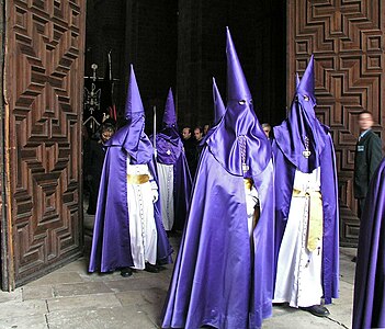 Holy Week in Spain