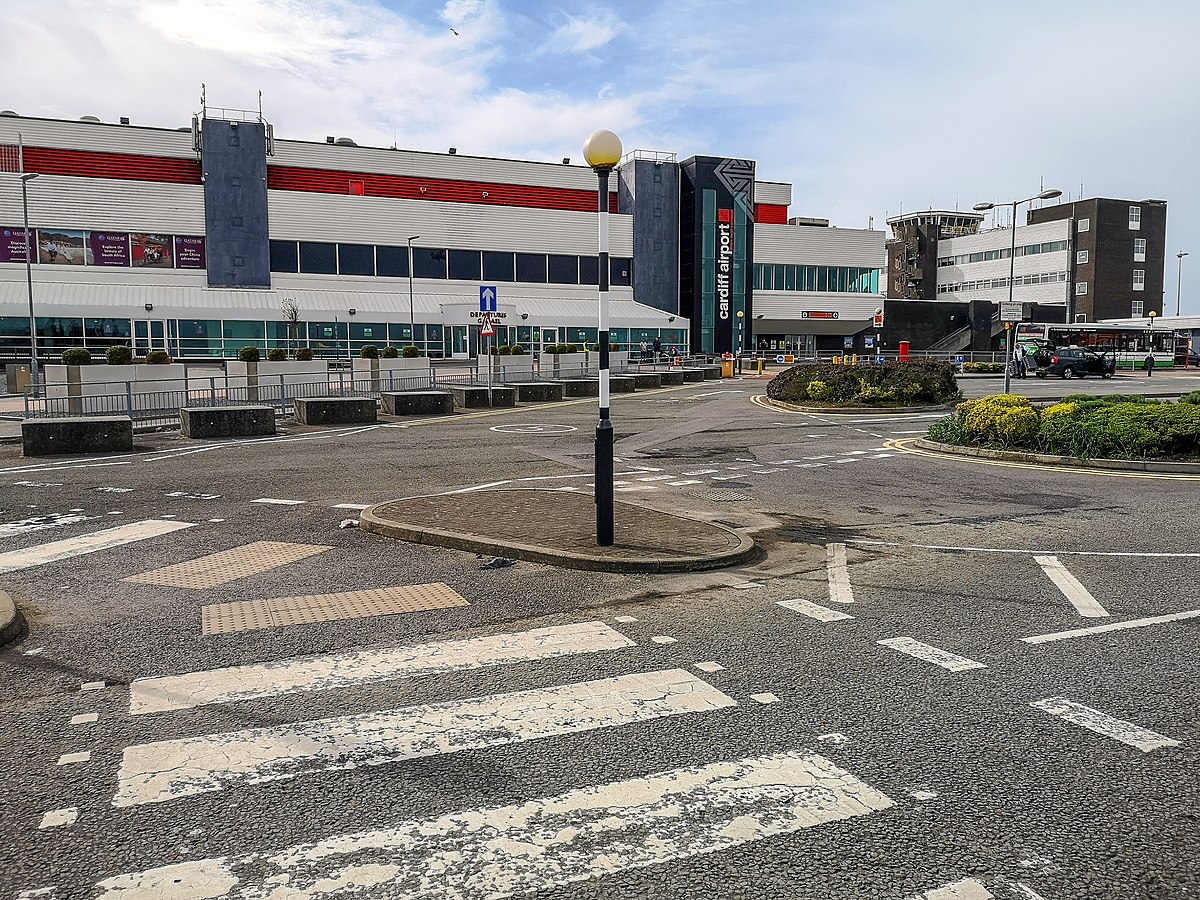 Cardiff Airport Parking  Find the Perfect Parking Spot