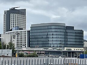 Cardiff Bus Interchange