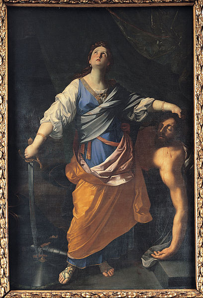 File:Carlo Maratta (credited) - Judith - Google Art Project.jpg