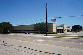 Carrollton July 2019 50 (United States Post Office).jpg