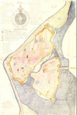 Nueva Granada Provincia De Cartagena: Historia, Geografía, Demografía