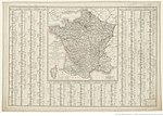 Vignette pour Découpage des circonscriptions législatives françaises de 1820