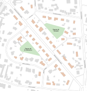 Noisy-Le-Sec: Géographie, Urbanisme, Toponymie