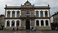 Casa Consistorial Pontevedra bandeira pobo xitano.jpg