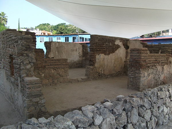 Birthplace of Emiliano Zapata in Anenecuilco, today a house museum