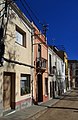 Cases al carrer Artail (Vilassar de Dalt)
