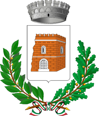 Castrum Novum (Provincia Brixiana): insigne