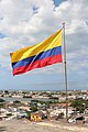 * Nomination Flag of Colombia in Castillo San Felipe de Barajas, Cartagena, Colombia --Bgag 00:36, 19 February 2021 (UTC) * Promotion  Support Good quality -- Johann Jaritz 03:43, 19 February 2021 (UTC)