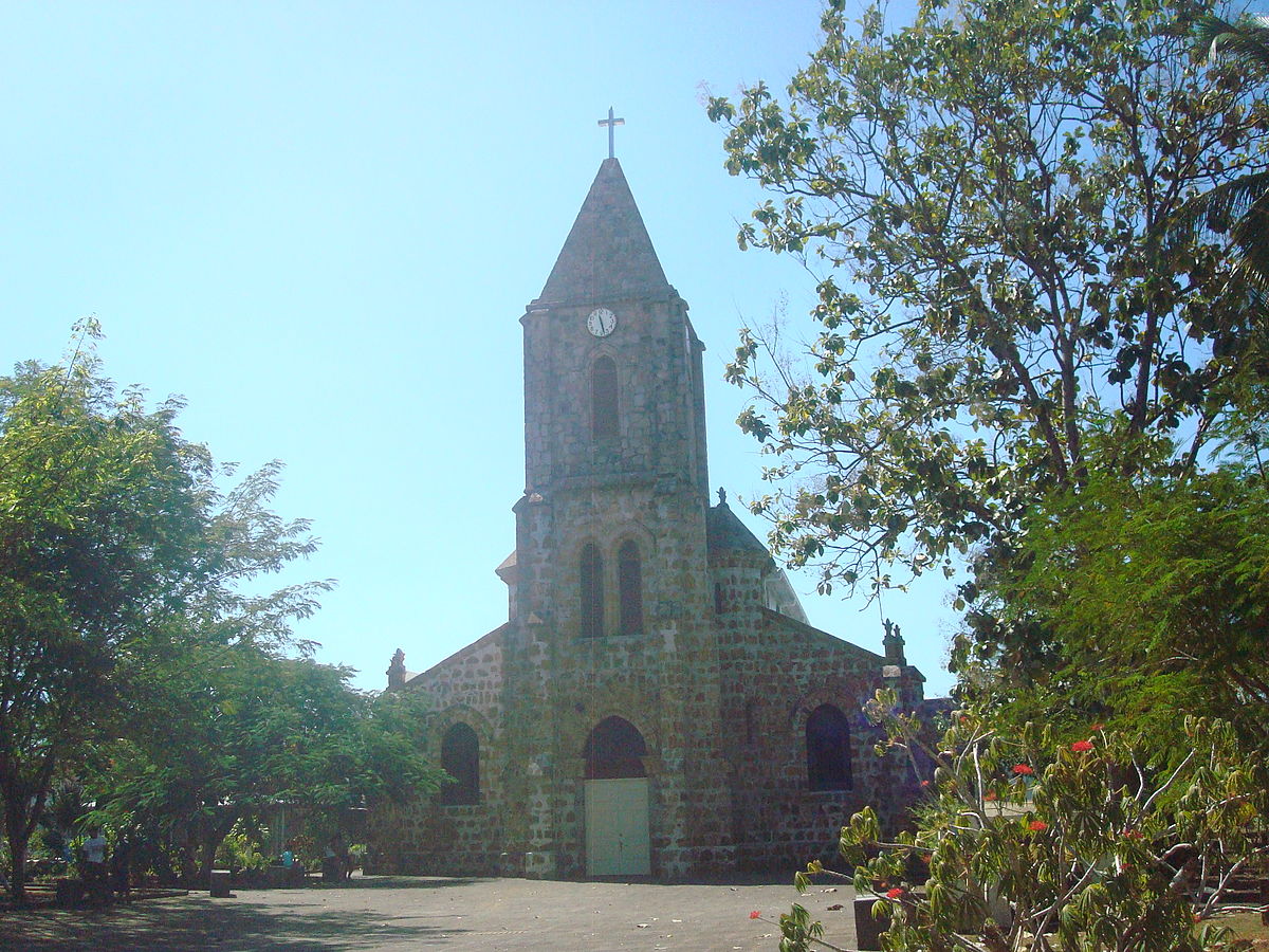 Our Lady of Mount Carmel Cathedral, Puntarenas