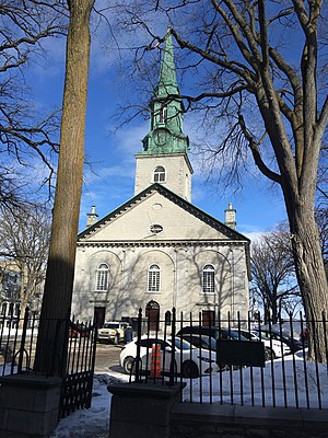 Cathedral of the Holy Trinity (Quebec)