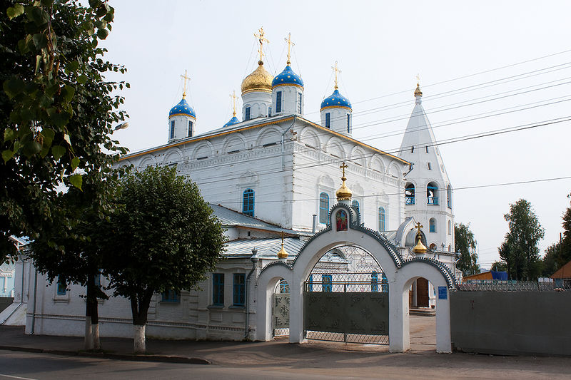 File:Cathedral of the Presentation Cheboksary.jpg