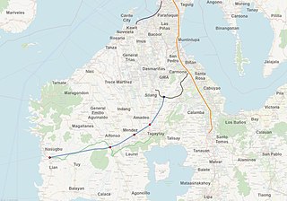 Cavite–Tagaytay–Batangas Expressway