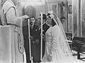 Celebrazione di matrimonio nel 1951 nella chiesa di San Fruttuoso di Monza.jpg
