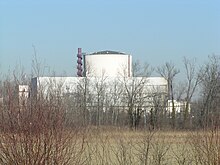 the old nuclear power plant Centrale nucleare di Caorso.jpg