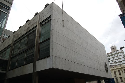 Centro Cultural General San Martín