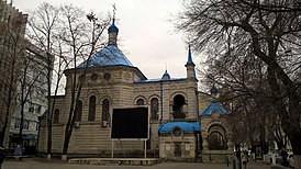 St. Theodora-kirken i Chisinau