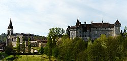 Château-l'Évêque ê kéng-sek